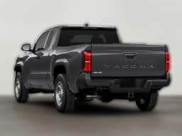 Toyota Tacoma 4WD SR XtraCab 6' Bed AT (Natl) 2026 — side view