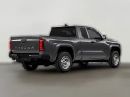 Toyota Tacoma 4WD SR XtraCab 6' Bed AT (Natl) 2026 — side view