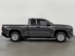 Toyota Tacoma 4WD SR XtraCab 6' Bed AT (Natl) 2026 — side view