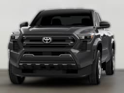 Toyota Tacoma 4WD SR XtraCab 6' Bed AT (Natl) 2026 — side view