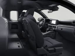 Toyota Tacoma 4WD SR XtraCab 6' Bed AT (Natl) 2026 — side view