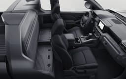 Toyota Tacoma 4WD SR XtraCab 6' Bed AT (Natl) 2026 — side view