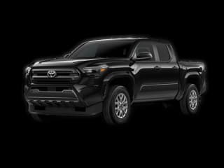 Toyota Tacoma 2WD SR Double Cab 5' Bed AT (Natl) Toyota Tacoma 2WD SR Double Cab 5' Bed AT (Natl)