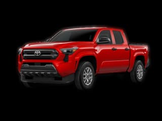 Toyota Tacoma 2WD SR Double Cab 5' Bed AT (Natl) Toyota Tacoma 2WD SR Double Cab 5' Bed AT (Natl)
