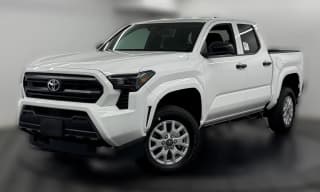 Toyota Tacoma 2WD SR Double Cab 5' Bed AT (Natl) Toyota Tacoma 2WD SR Double Cab 5' Bed AT (Natl)