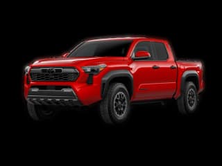 Toyota Tacoma 4WD TRD Off Road Double Cab 5' Bed AT (Natl) Toyota Tacoma 4WD TRD Off Road Double Cab 5' Bed AT (Natl)