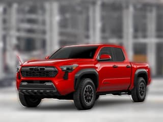 Toyota Tacoma 4WD TRD Off Road Double Cab 5' Bed AT (Natl) Toyota Tacoma 4WD TRD Off Road Double Cab 5' Bed AT (Natl)