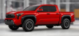 Toyota Tacoma 4WD TRD Off Road Double Cab 5' Bed AT (Natl) 2026 — side view