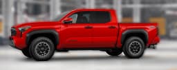 Toyota Tacoma 4WD TRD Off Road Double Cab 5' Bed AT (Natl) 2026 — side view