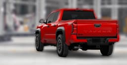 Toyota Tacoma 4WD TRD Off Road Double Cab 5' Bed AT (Natl) 2026 — side view
