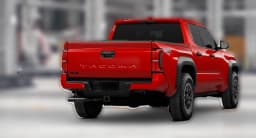 Toyota Tacoma 4WD TRD Off Road Double Cab 5' Bed AT (Natl) 2026 — side view