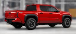 Toyota Tacoma 4WD TRD Off Road Double Cab 5' Bed AT (Natl) 2026 — side view