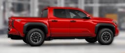 Toyota Tacoma 4WD TRD Off Road Double Cab 5' Bed AT (Natl) 2026 — side view