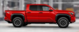 Toyota Tacoma 4WD TRD Off Road Double Cab 5' Bed AT (Natl) 2026 — side view