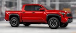 Toyota Tacoma 4WD TRD Off Road Double Cab 5' Bed AT (Natl) 2026 — side view