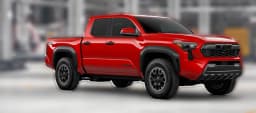 Toyota Tacoma 4WD TRD Off Road Double Cab 5' Bed AT (Natl) 2026 — side view