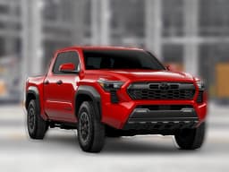 Toyota Tacoma 4WD TRD Off Road Double Cab 5' Bed AT (Natl) 2026 — side view