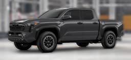 Toyota Tacoma 4WD TRD Off Road Double Cab 5' Bed AT (Natl) 2026 — side view