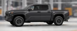 Toyota Tacoma 4WD TRD Off Road Double Cab 5' Bed AT (Natl) 2026 — side view
