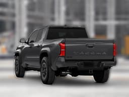 Toyota Tacoma 4WD TRD Off Road Double Cab 5' Bed AT (Natl) 2026 — side view