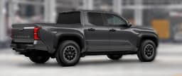 Toyota Tacoma 4WD TRD Off Road Double Cab 5' Bed AT (Natl) 2026 — side view