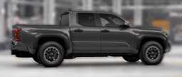 Toyota Tacoma 4WD TRD Off Road Double Cab 5' Bed AT (Natl) 2026 — side view