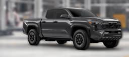 Toyota Tacoma 4WD TRD Off Road Double Cab 5' Bed AT (Natl) 2026 — side view