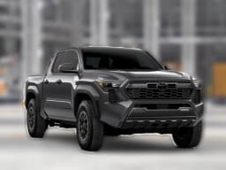Toyota Tacoma 4WD TRD Off Road Double Cab 5' Bed AT (Natl) 2026 — side view