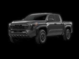 Toyota Tacoma 4WD TRD Off Road Double Cab 5' Bed AT (Natl) 2026 — side view