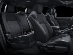 Toyota Tacoma 4WD TRD Off Road Double Cab 5' Bed AT (Natl) 2026 — side view