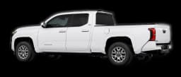 Toyota Tacoma 4WD SR5 Double Cab 5' Bed AT (GS) 2026 — side view