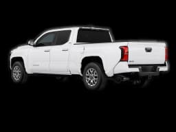 Toyota Tacoma 4WD SR5 Double Cab 5' Bed AT (GS) 2026 — side view