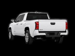 Toyota Tacoma 4WD SR5 Double Cab 5' Bed AT (GS) 2026 — side view