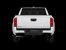 Toyota Tacoma 4WD SR5 Double Cab 5' Bed AT (GS) 2026 — side view
