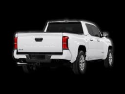 Toyota Tacoma 4WD SR5 Double Cab 5' Bed AT (GS) 2026 — side view