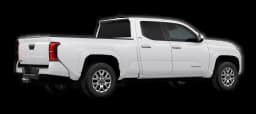 Toyota Tacoma 4WD SR5 Double Cab 5' Bed AT (GS) 2026 — side view