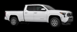 Toyota Tacoma 4WD SR5 Double Cab 5' Bed AT (GS) 2026 — side view