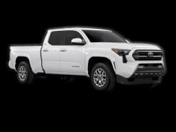 Toyota Tacoma 4WD SR5 Double Cab 5' Bed AT (GS) 2026 — side view