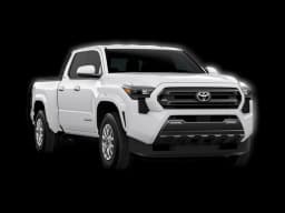 Toyota Tacoma 4WD SR5 Double Cab 5' Bed AT (GS) 2026 — side view