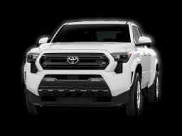 Toyota Tacoma 4WD SR5 Double Cab 5' Bed AT (GS) 2026 — side view