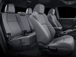 Toyota Tacoma 4WD SR5 Double Cab 5' Bed AT (GS) 2026 — side view