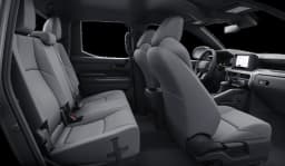 Toyota Tacoma 4WD SR5 Double Cab 5' Bed AT (GS) 2026 — side view