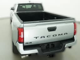 Toyota Tacoma 4WD TRD Sport Double Cab 6' Bed AT (Natl) 2026 — side view