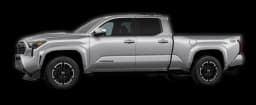 Toyota Tacoma 4WD TRD Sport Double Cab 6' Bed AT (Natl) 2026 — side view