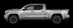 Toyota Tacoma 4WD TRD Sport Double Cab 6' Bed AT (Natl) 2026 — side view
