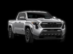 Toyota Tacoma 4WD TRD Sport Double Cab 6' Bed AT (Natl) 2026 — side view