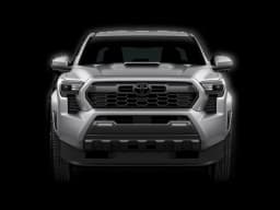 Toyota Tacoma 4WD TRD Sport Double Cab 6' Bed AT (Natl) 2026 — side view