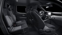 Toyota Tacoma 4WD TRD Sport Double Cab 6' Bed AT (Natl) 2026 — side view