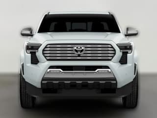 Toyota Tacoma 4WD Limited Double Cab 5' Bed AT (Natl) Toyota Tacoma 4WD Limited Double Cab 5' Bed AT (Natl)
