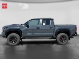 Toyota Tacoma 4WD TRD Pro Hybrid Double Cab 5' Bed AT (Natl) 2026 — side view